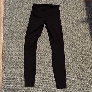 Lulu Lemon Yoga Pants Size 4